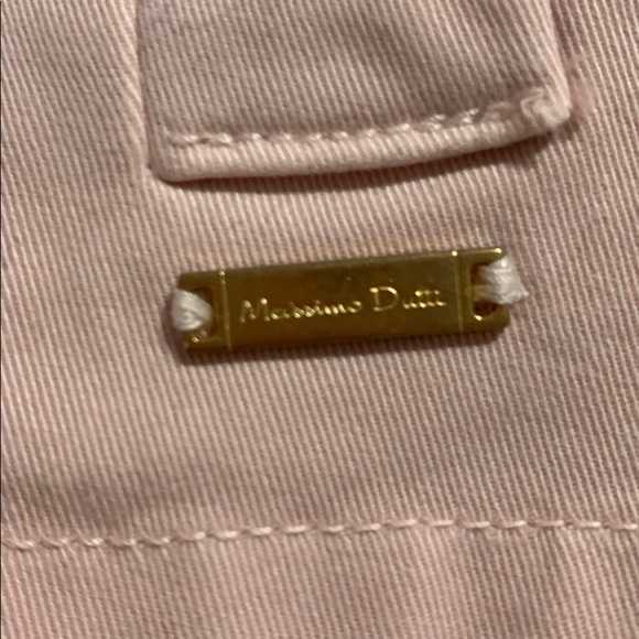 NWT. Massimo Dutti Girls Pink Jacket. Size 11-12. - Picture 8 of 8